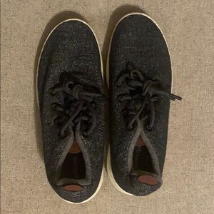 Allbirds Natural Grey Mizzles M11